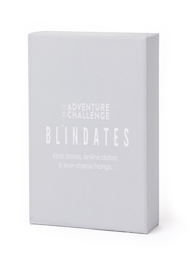 The Adventure Challenge تحدي المغامرة: مواعيد غرامية عمياء، 30 بطاقة مواعيد غرامية أولى قابلة للخدش، مواعيد غرامية عبر الإنترنت ولقاءات غير رسمية، أفكار لقضاء ليلة رومانسية للمواعيد الأولى وللأزواج الجدد، وللعزاب - Image 1